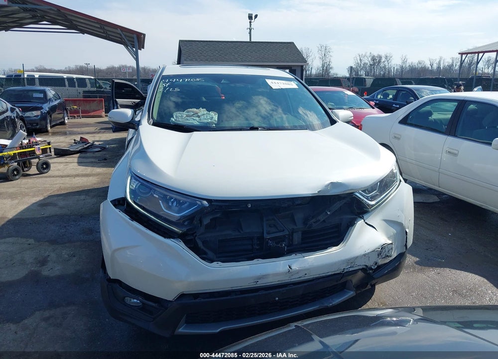 2017 HONDA CR-V EX-L/EX-L NAVI VIN: 2HKRW2H88HH684368