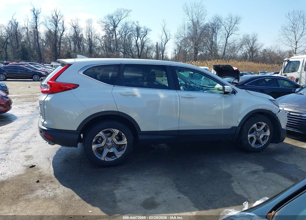 2017 HONDA CR-V EX-L/EX-L NAVI VIN: 2HKRW2H88HH684368