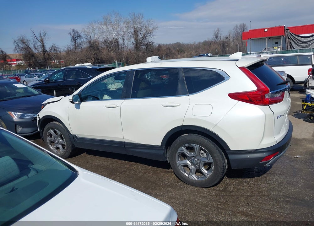 2017 HONDA CR-V EX-L/EX-L NAVI VIN: 2HKRW2H88HH684368