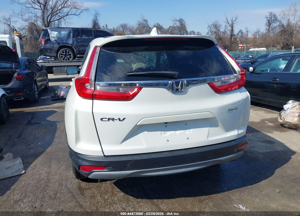 2017 HONDA CR-V EX-L/EX-L NAVI VIN: 2HKRW2H88HH684368