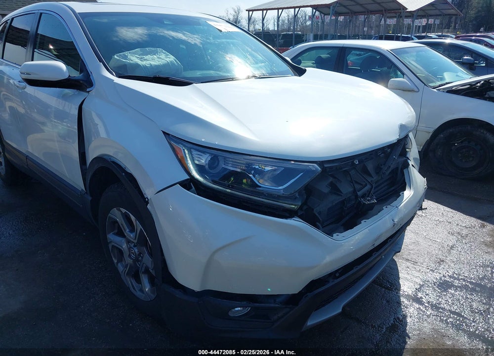 2017 HONDA CR-V EX-L/EX-L NAVI VIN: 2HKRW2H88HH684368
