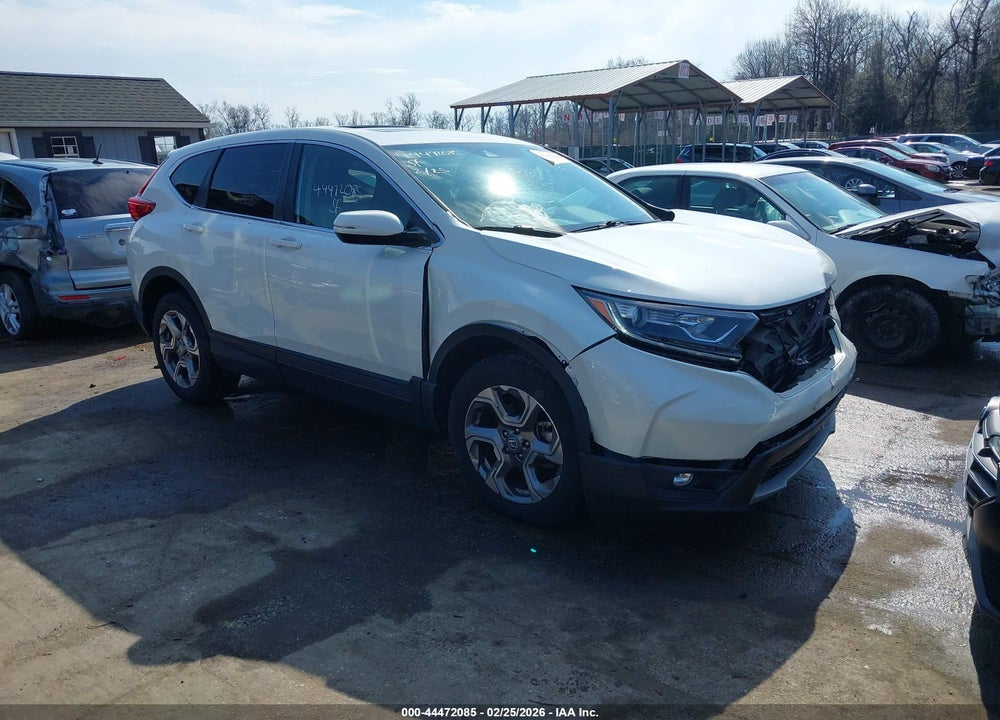 2017 HONDA CR-V EX-L/EX-L NAVI VIN: 2HKRW2H88HH684368