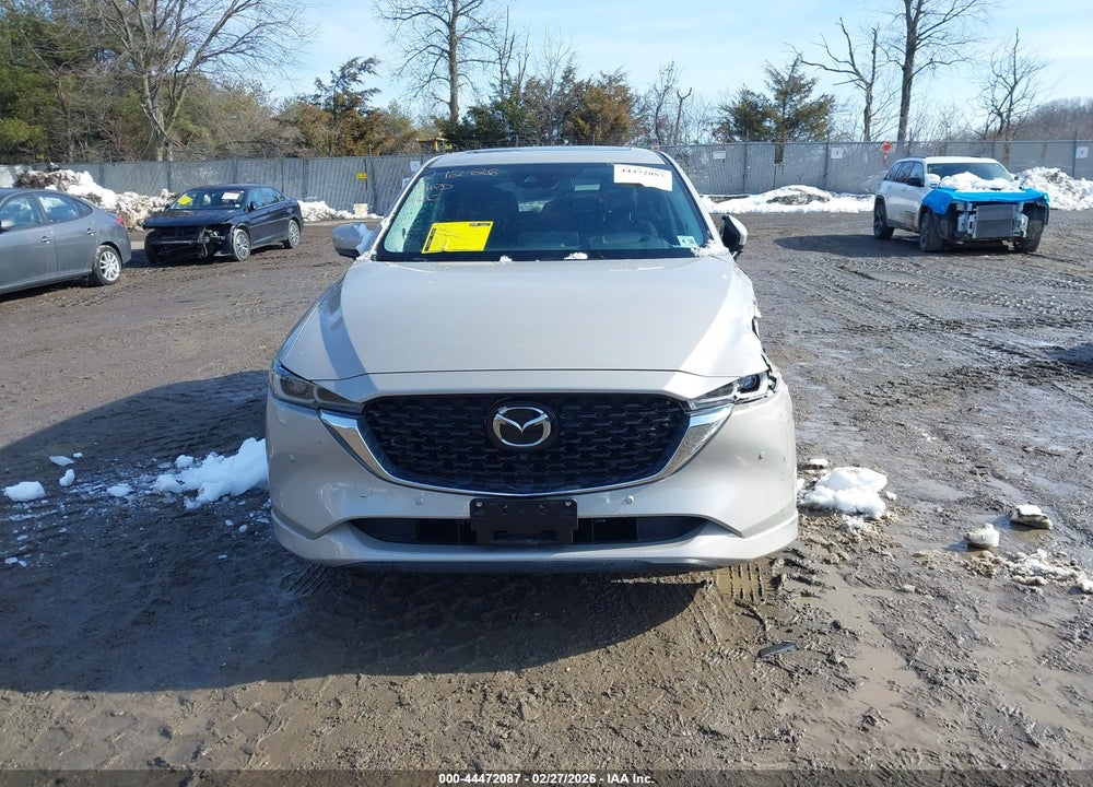 2025 MAZDA CX-5 2.5 S PREMIUM PLUS VIN: JM3KFBEM2S0614654