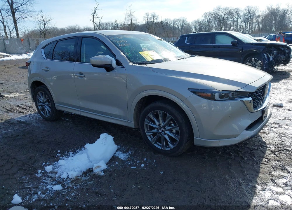 2025 MAZDA CX-5 2.5 S PREMIUM PLUS VIN: JM3KFBEM2S0614654