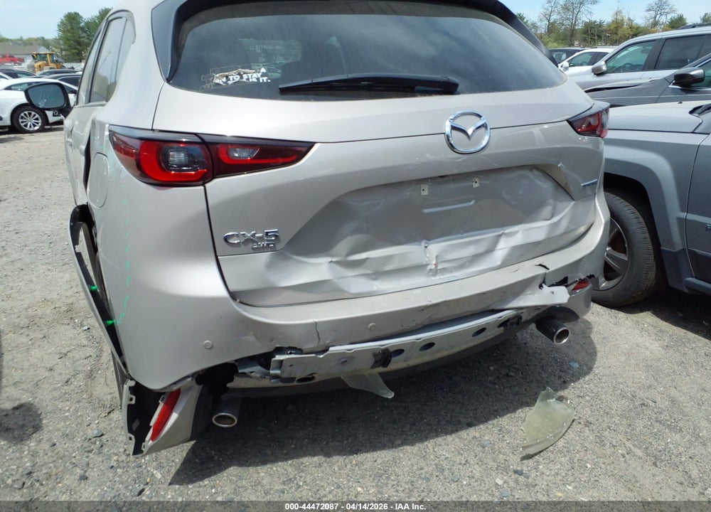 2025 MAZDA CX-5 2.5 S PREMIUM PLUS VIN: JM3KFBEM2S0614654