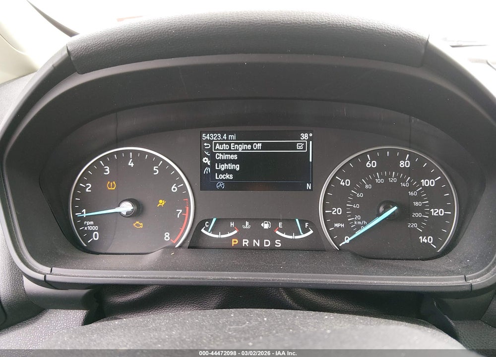 2019 FORD ECOSPORT SE VIN: MAJ3S2GE8KC307508