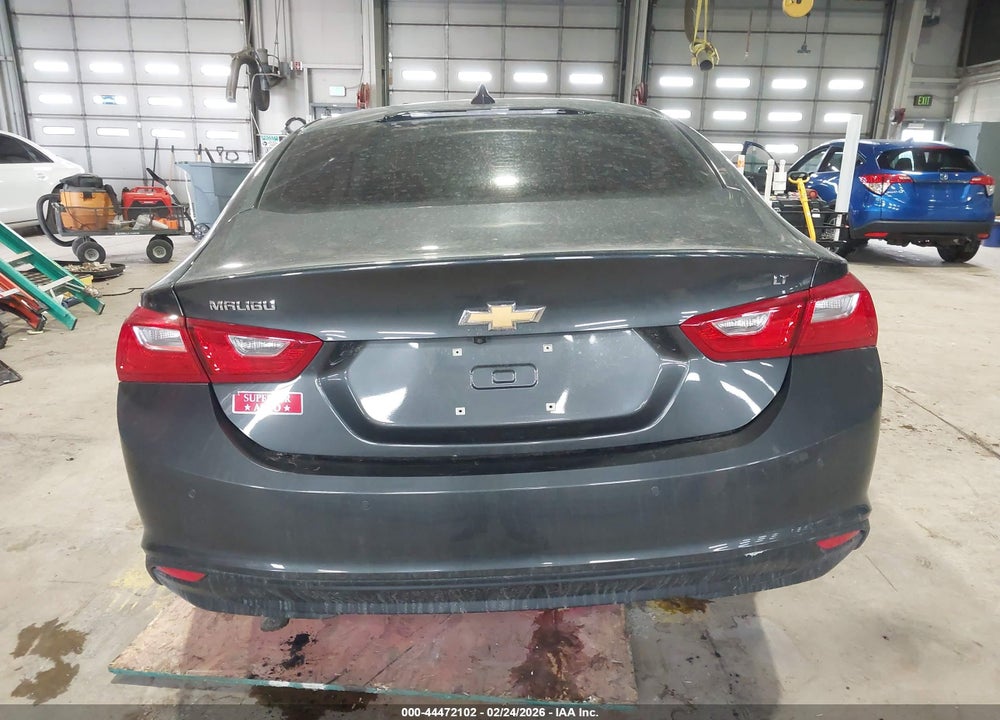 2018 CHEVROLET MALIBU LT VIN: 1G1ZD5ST8JF130583
