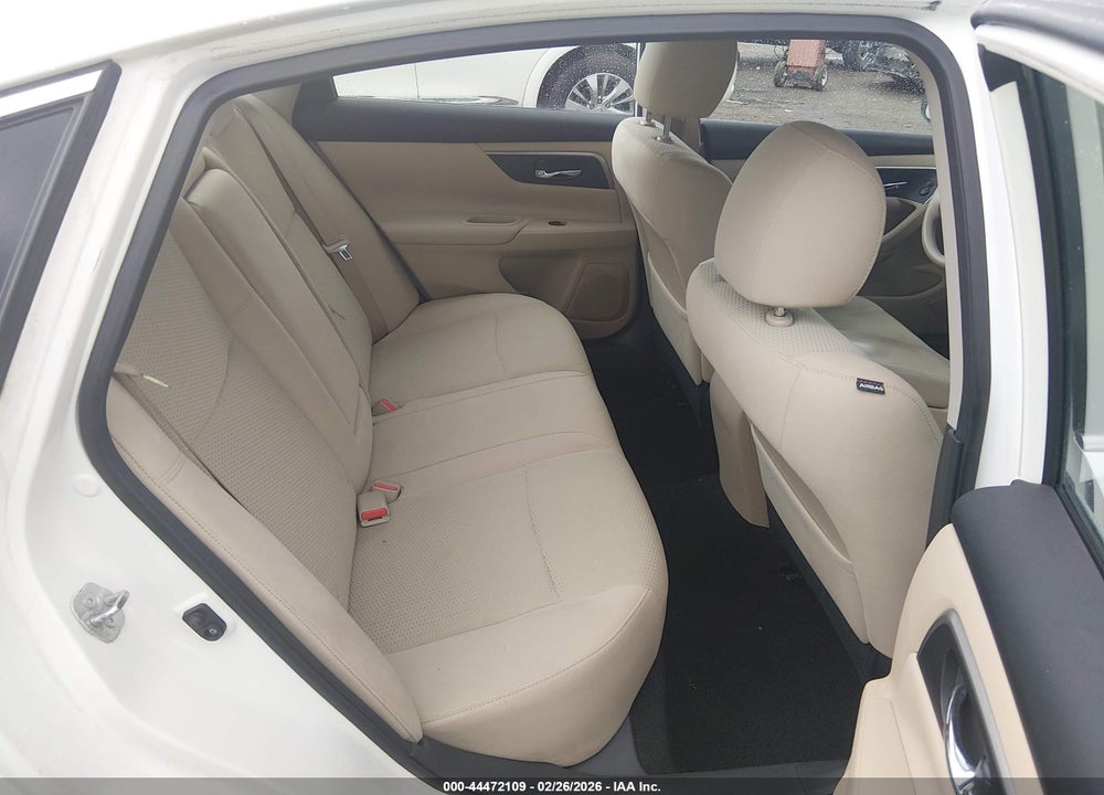 2015 NISSAN ALTIMA 2.5 S VIN: 1N4AL3AP9FN876527