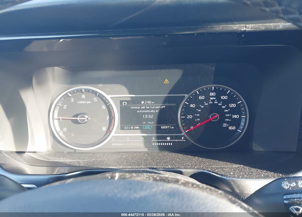 2021 KIA SORENTO S VIN: 5XYRLDLCXMG006755