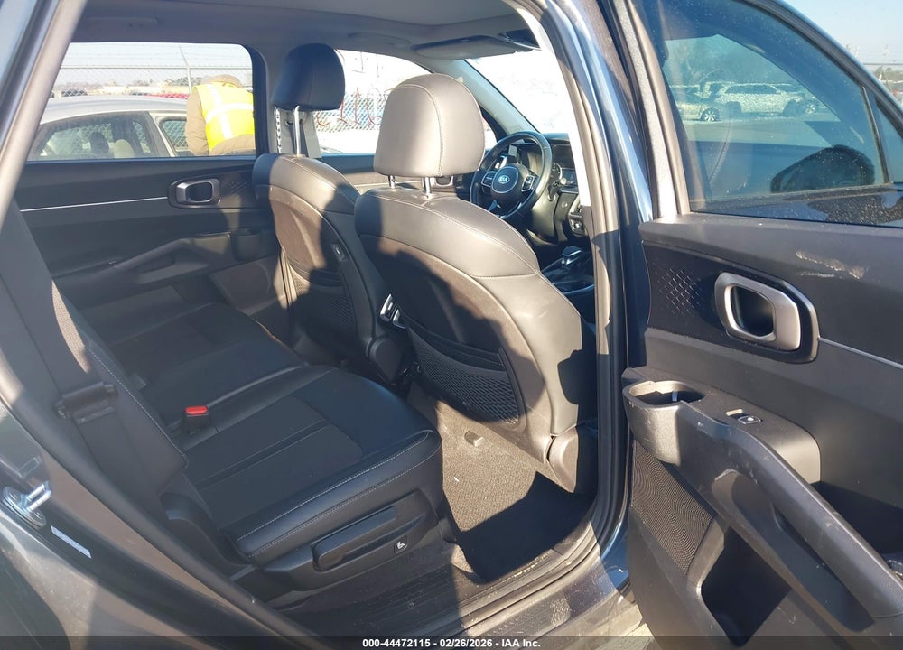 2021 KIA SORENTO S VIN: 5XYRLDLCXMG006755