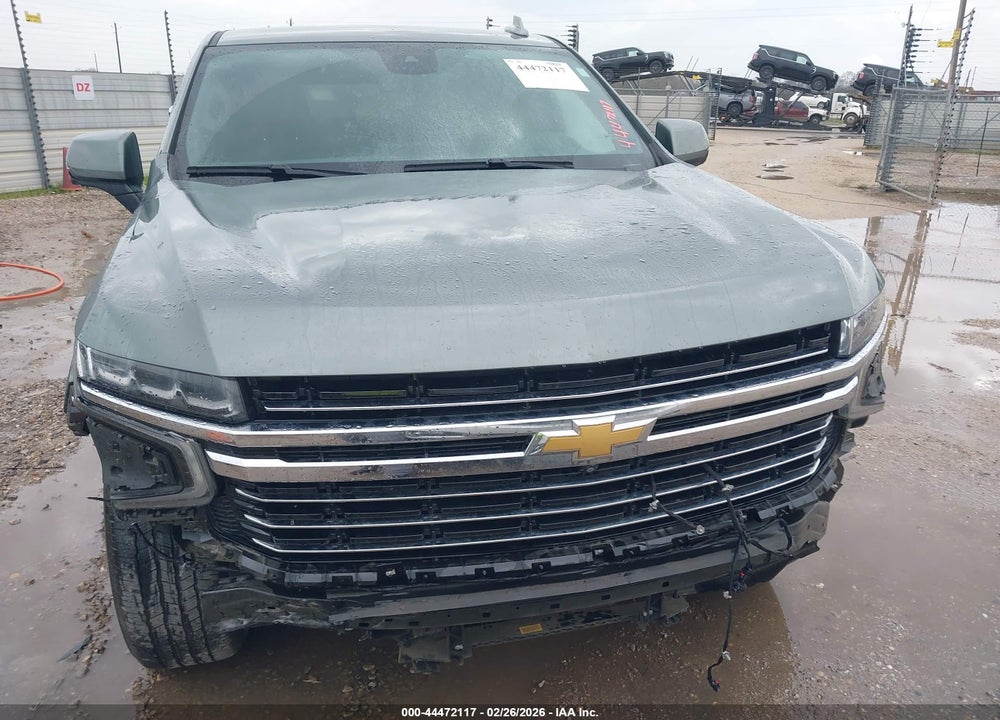 2023 CHEVROLET TAHOE 2WD LT VIN: 1GNSCNKD8PR292684