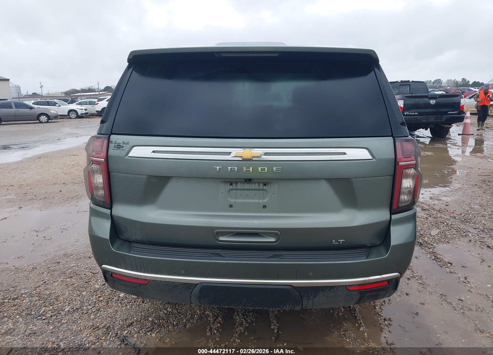2023 CHEVROLET TAHOE 2WD LT VIN: 1GNSCNKD8PR292684