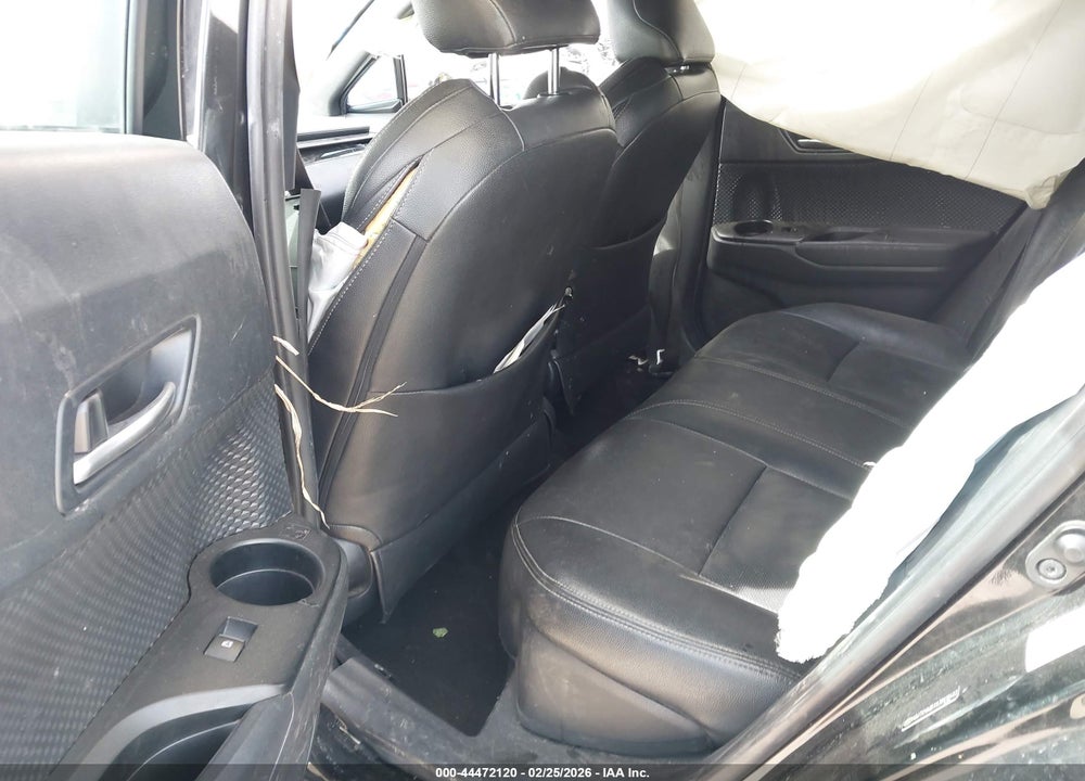 2018 TOYOTA C-HR XLE PREMIUM VIN: NMTKHMBX0JR018403