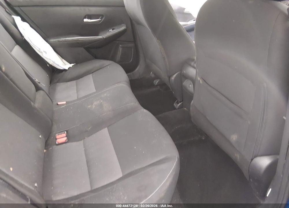 2022 NISSAN SENTRA SV XTRONIC CVT VIN: 3N1AB8CV3NY301477