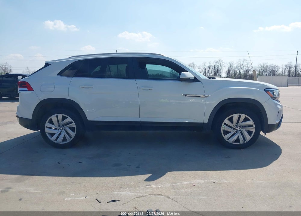 2020 VOLKSWAGEN ATLAS CROSS SPORT 2.0T SE W/TECHNOLOGY/2.0T SE W/TECHNOLOGY R-LINE VIN: 1V25C2CA4LC201253