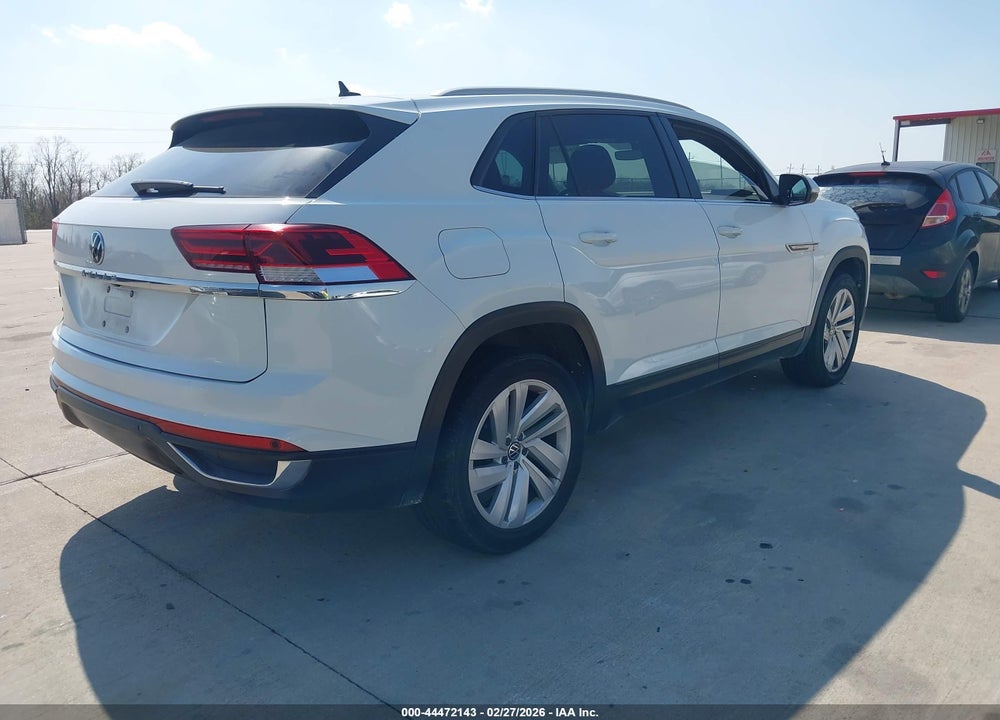 2020 VOLKSWAGEN ATLAS CROSS SPORT 2.0T SE W/TECHNOLOGY/2.0T SE W/TECHNOLOGY R-LINE VIN: 1V25C2CA4LC201253