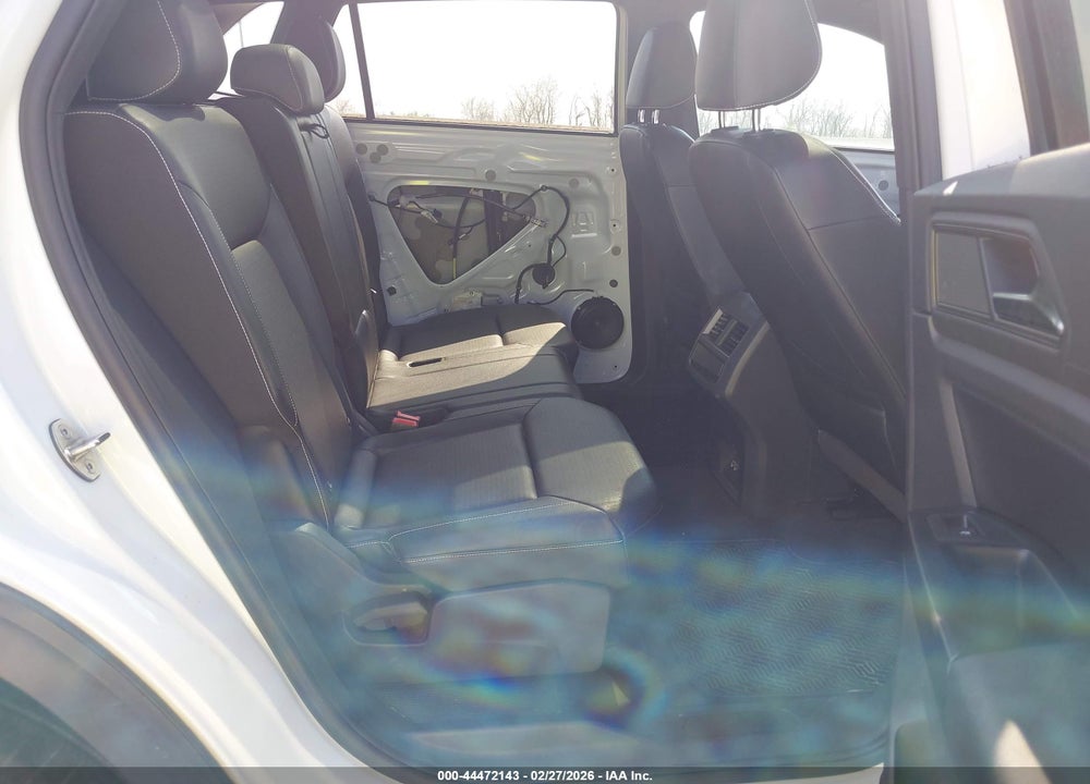 2020 VOLKSWAGEN ATLAS CROSS SPORT 2.0T SE W/TECHNOLOGY/2.0T SE W/TECHNOLOGY R-LINE VIN: 1V25C2CA4LC201253