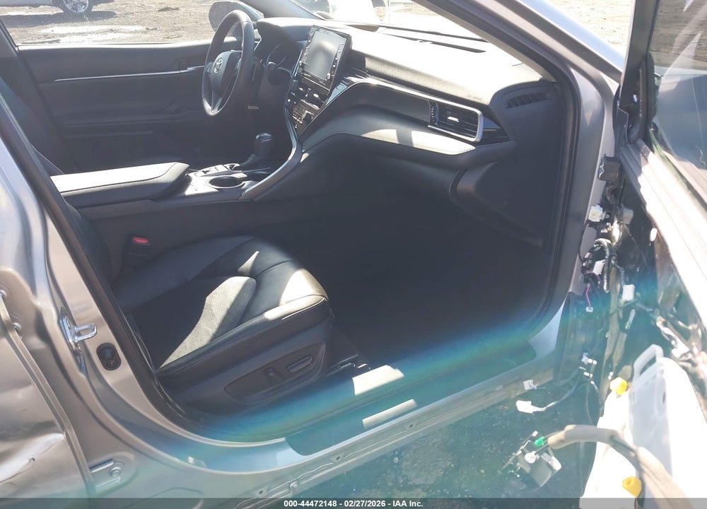 2022 TOYOTA CAMRY XSE VIN: 4T1K61AK6NU047509