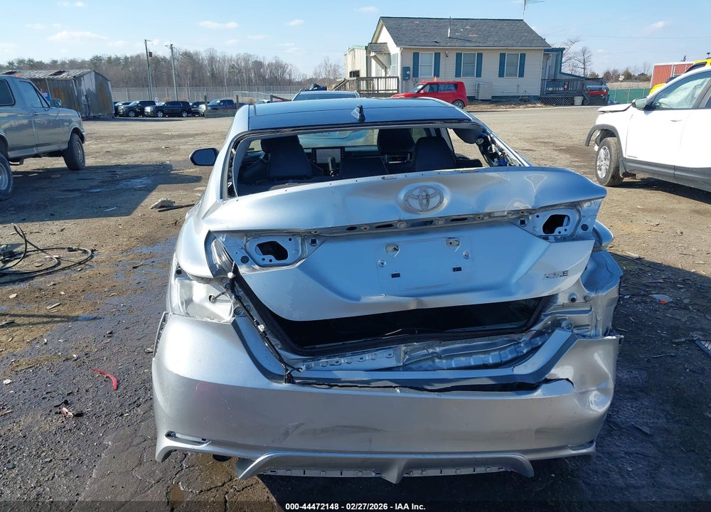 2022 TOYOTA CAMRY XSE VIN: 4T1K61AK6NU047509
