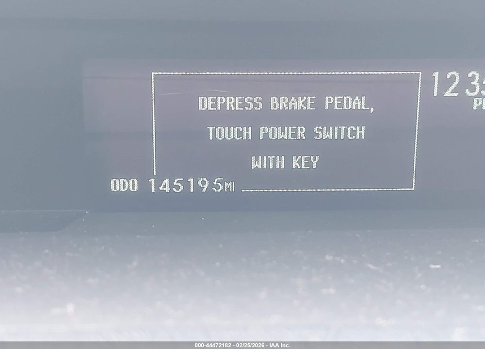 2013 TOYOTA PRIUS TWO VIN: JTDKN3DU5D5663193