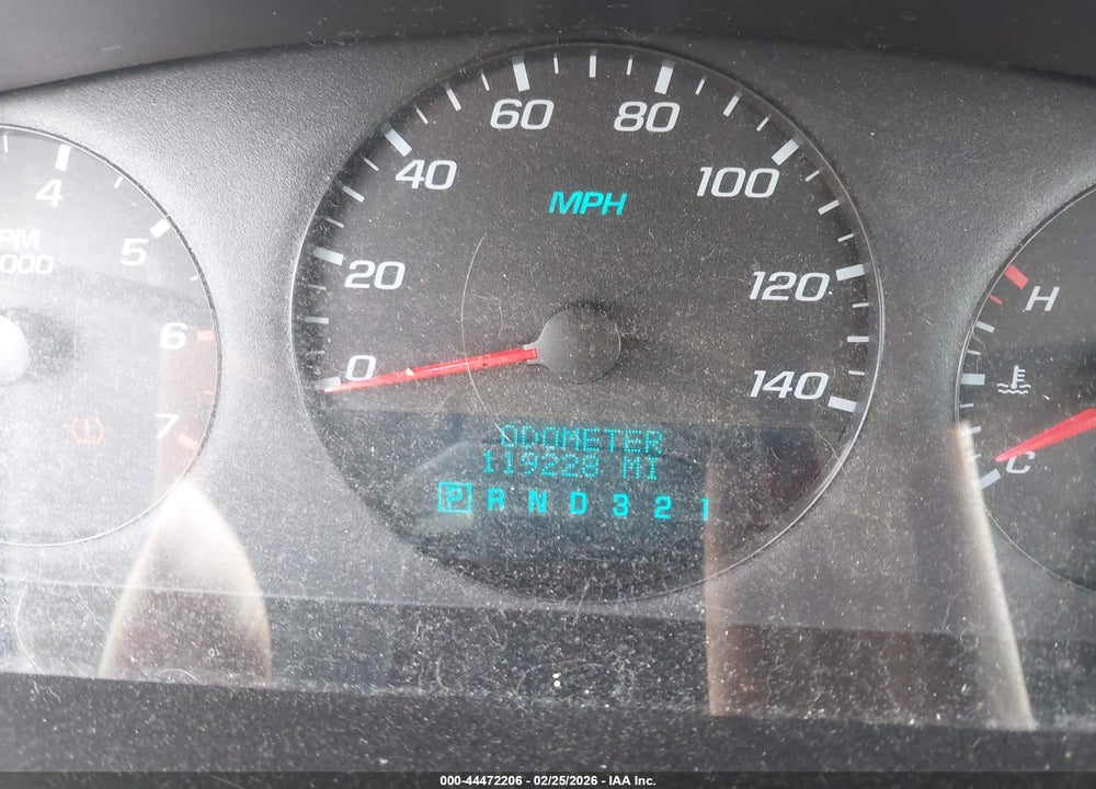 2007 CHEVROLET IMPALA LS VIN: 2G1WB58K579257333