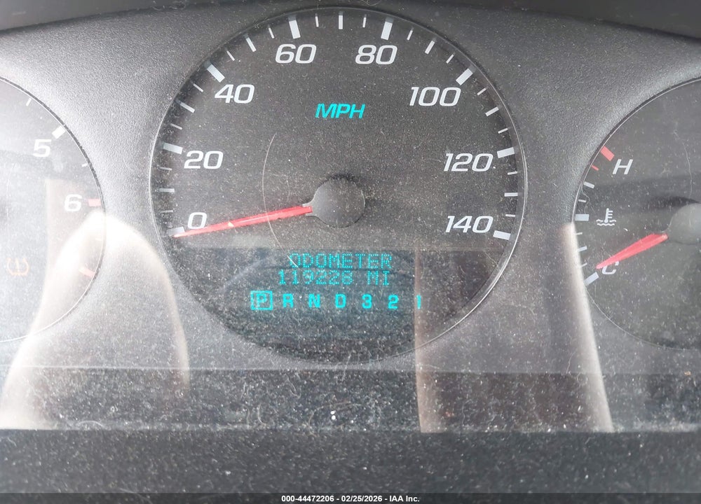 2007 CHEVROLET IMPALA LS VIN: 2G1WB58K579257333