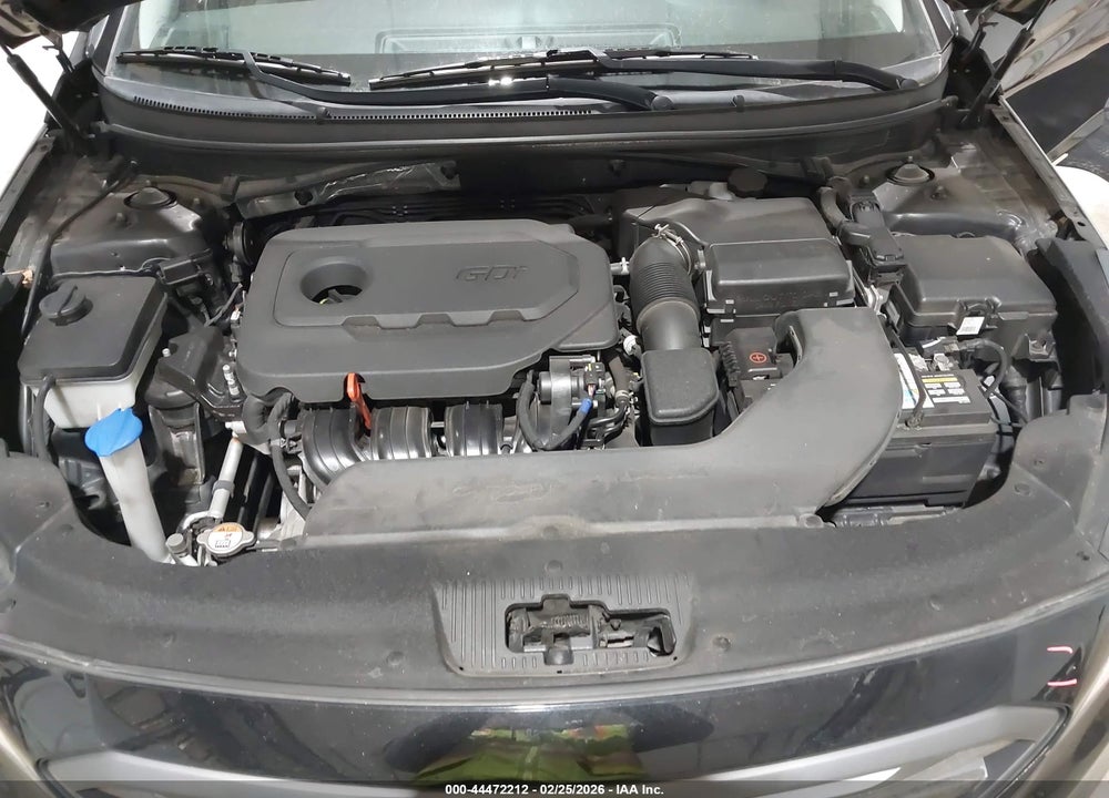 2017 HYUNDAI SONATA SPORT VIN: 5NPE34AF1HH570742