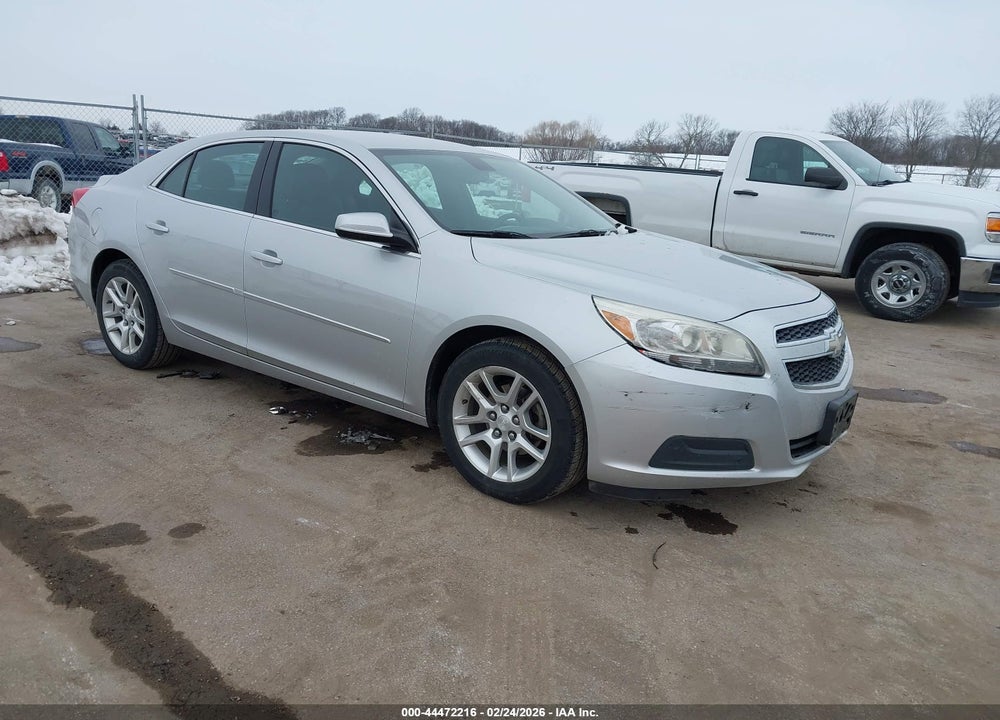 2013 CHEVROLET MALIBU ECO VIN: 1G11D5SR3DF207429