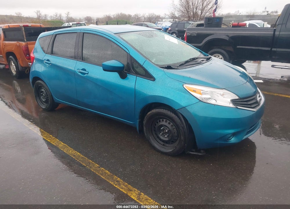 2015 NISSAN VERSA NOTE SV VIN: 3N1CE2CP2FL449990