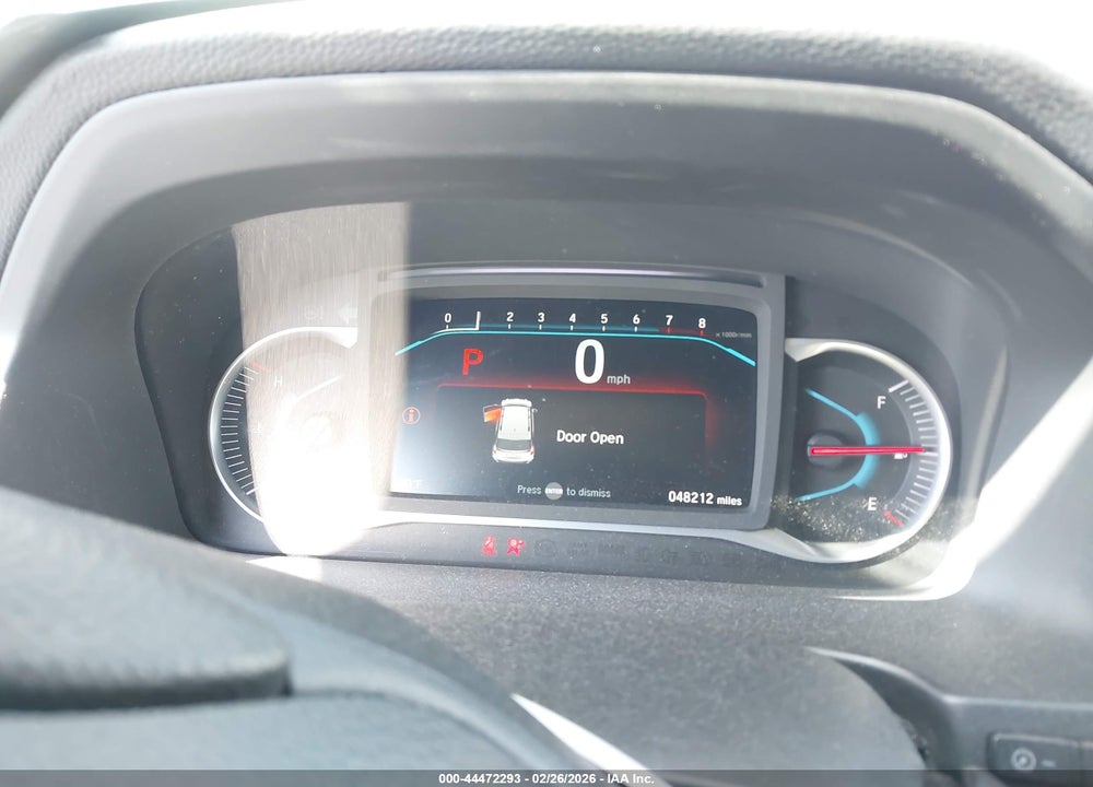 2021 HONDA PILOT 2WD EX VIN: 5FNYF5H36MB021455