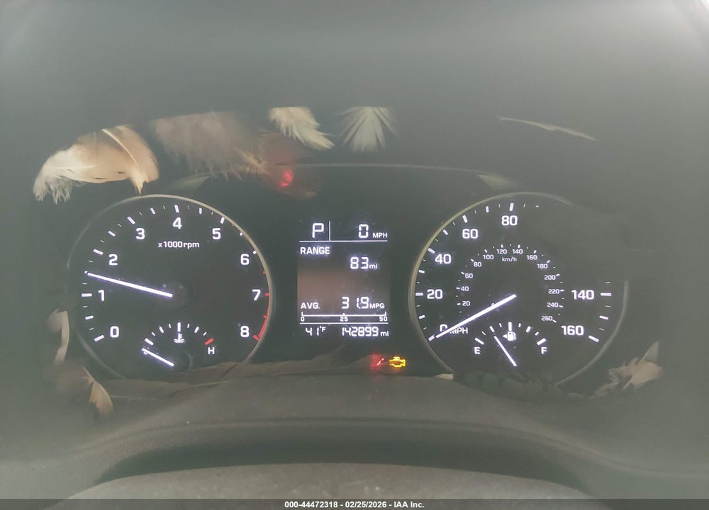 2017 HYUNDAI ELANTRA SE VIN: 5NPD74LF5HH145859