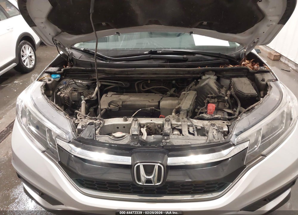 2016 HONDA CR-V LX VIN: 2HKRM4H35GH643619
