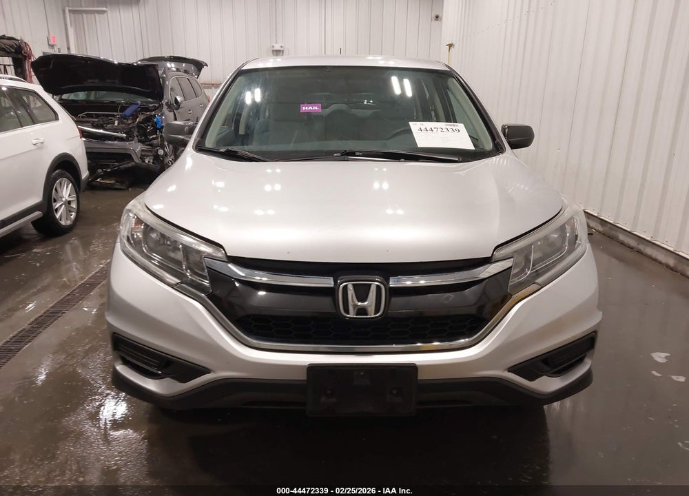 2016 HONDA CR-V LX VIN: 2HKRM4H35GH643619