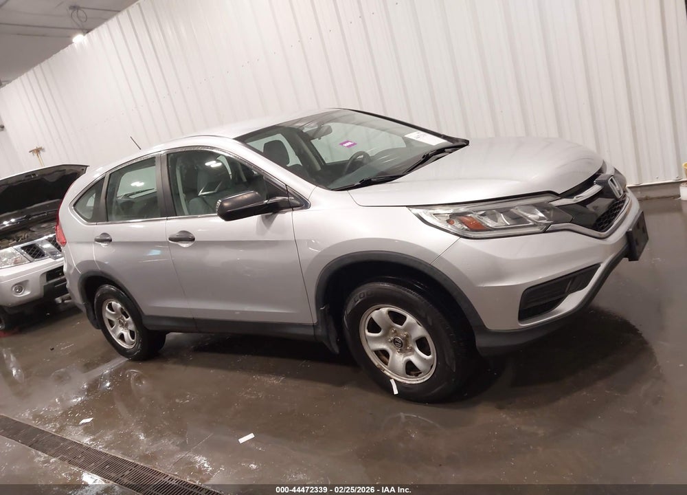 2016 HONDA CR-V LX VIN: 2HKRM4H35GH643619