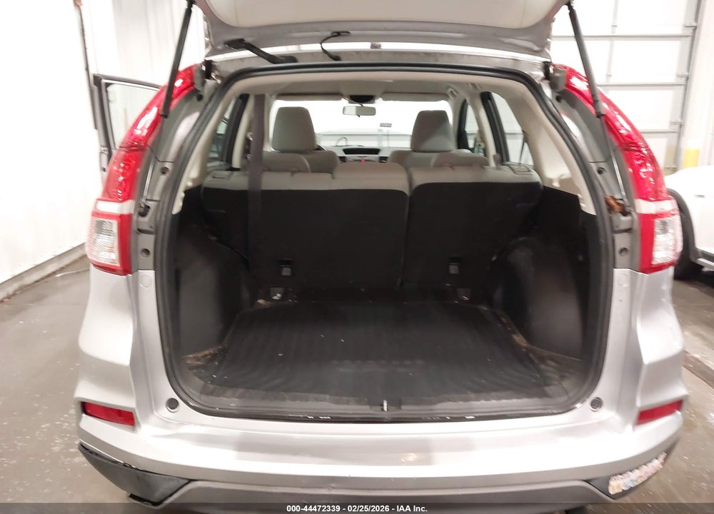 2016 HONDA CR-V LX VIN: 2HKRM4H35GH643619