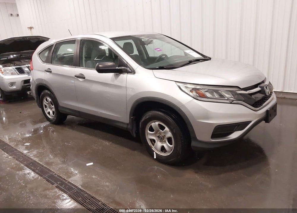 2016 HONDA CR-V LX VIN: 2HKRM4H35GH643619