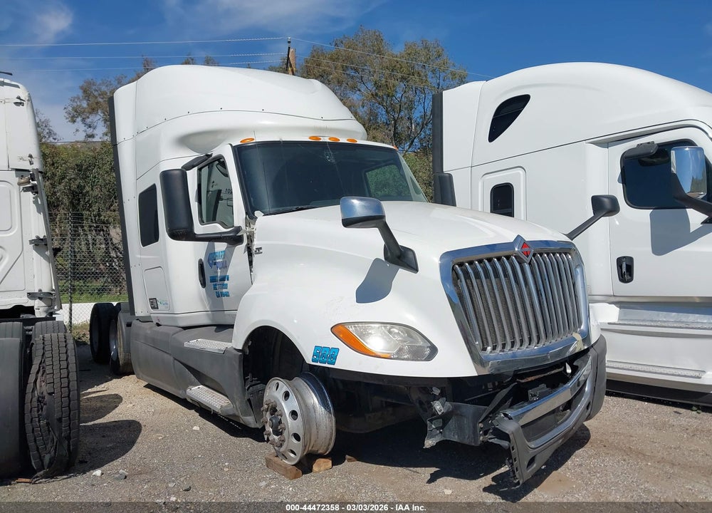 2019 INTERNATIONAL LT VIN: 3HSDZAPR7KN530226
