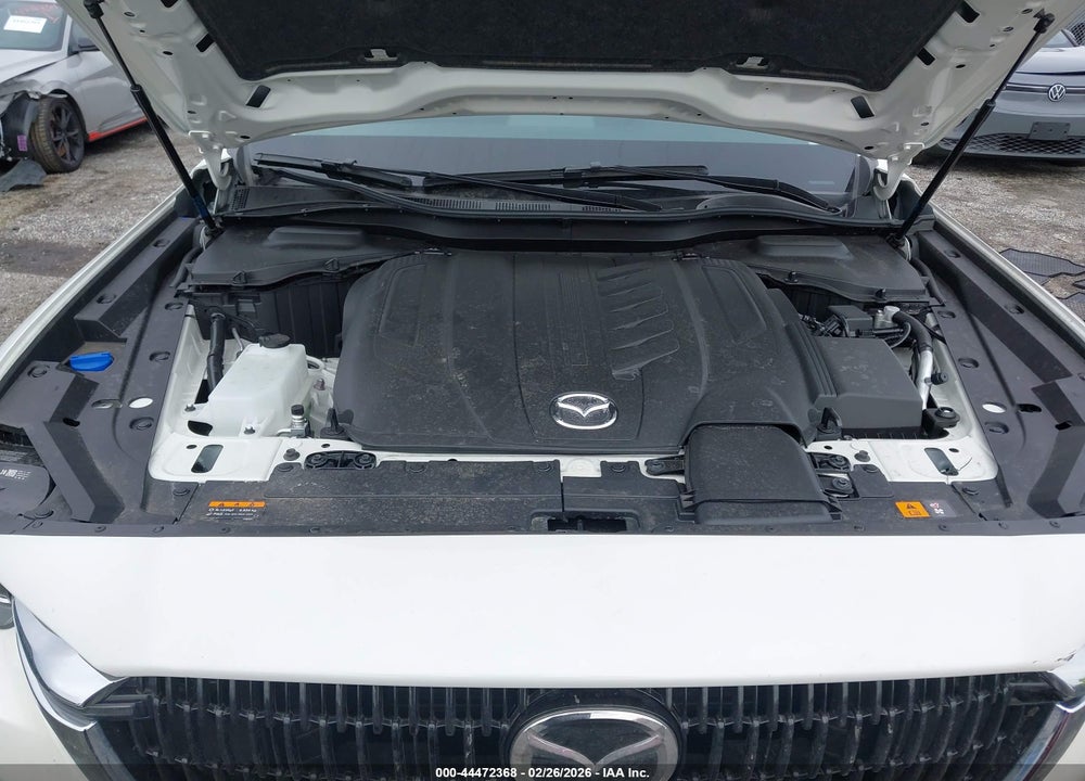 2025 MAZDA CX-90 3.3 TURBO PREFERRED PACKAGE VIN: JM3KKBHD7S1254038