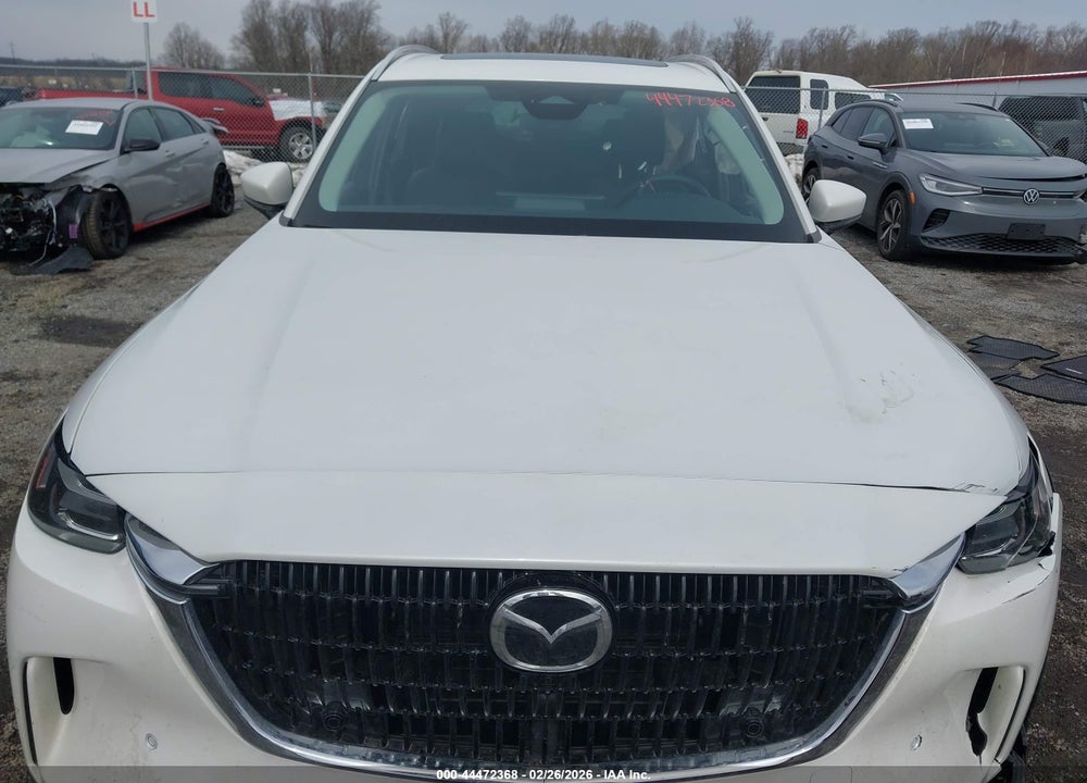 2025 MAZDA CX-90 3.3 TURBO PREFERRED PACKAGE VIN: JM3KKBHD7S1254038