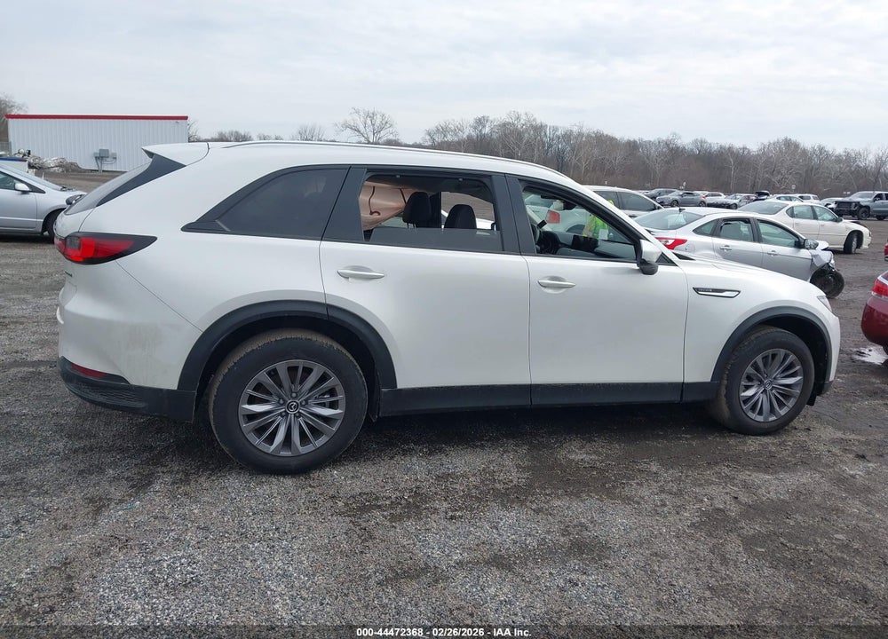 2025 MAZDA CX-90 3.3 TURBO PREFERRED PACKAGE VIN: JM3KKBHD7S1254038