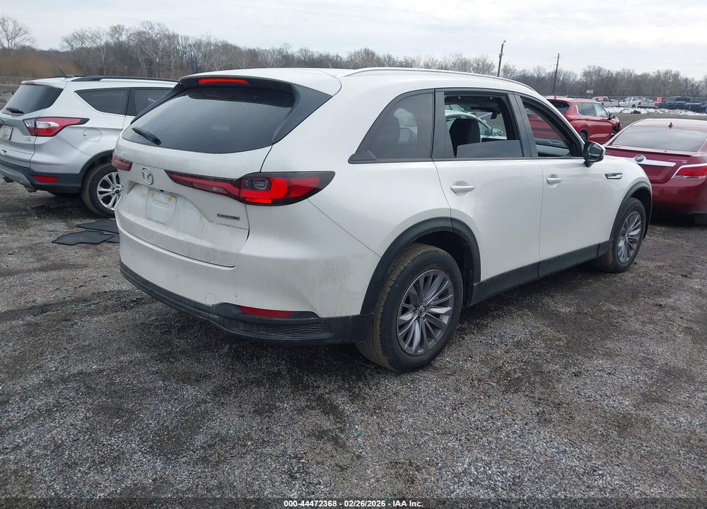 2025 MAZDA CX-90 3.3 TURBO PREFERRED PACKAGE VIN: JM3KKBHD7S1254038