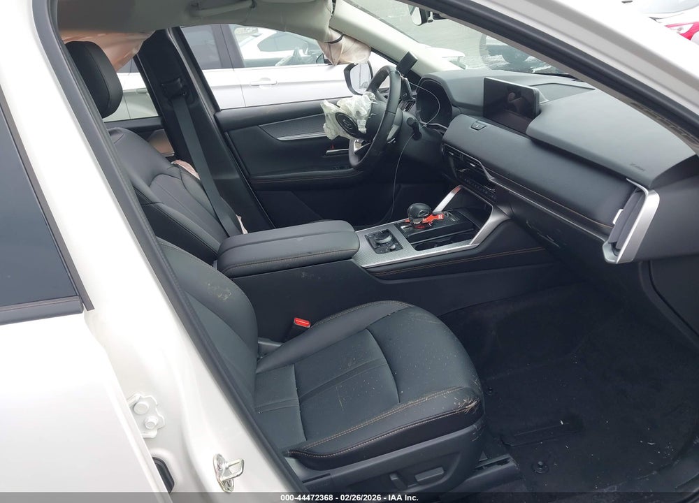 2025 MAZDA CX-90 3.3 TURBO PREFERRED PACKAGE VIN: JM3KKBHD7S1254038