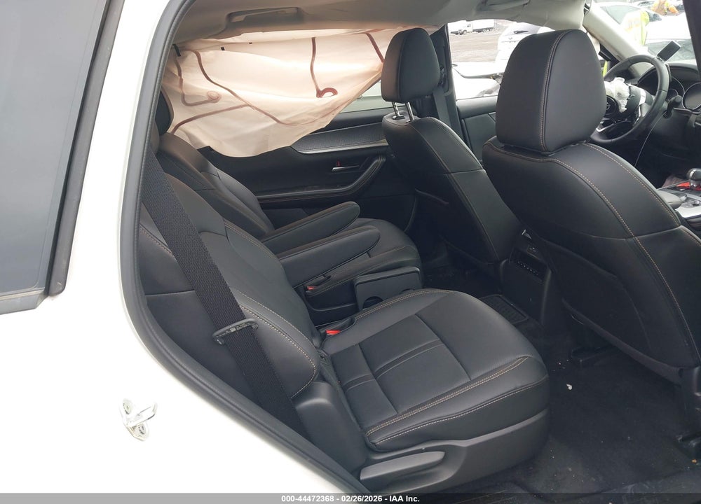 2025 MAZDA CX-90 3.3 TURBO PREFERRED PACKAGE VIN: JM3KKBHD7S1254038