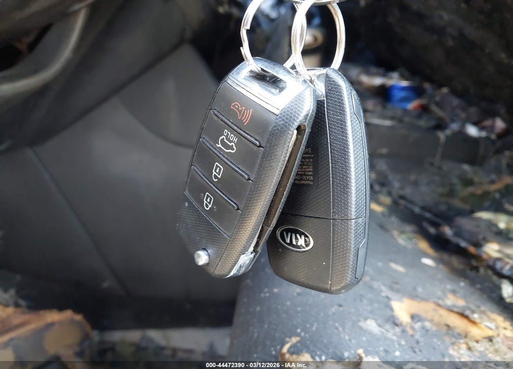 2020 KIA SPORTAGE LX VIN: KNDPMCACXL7797706