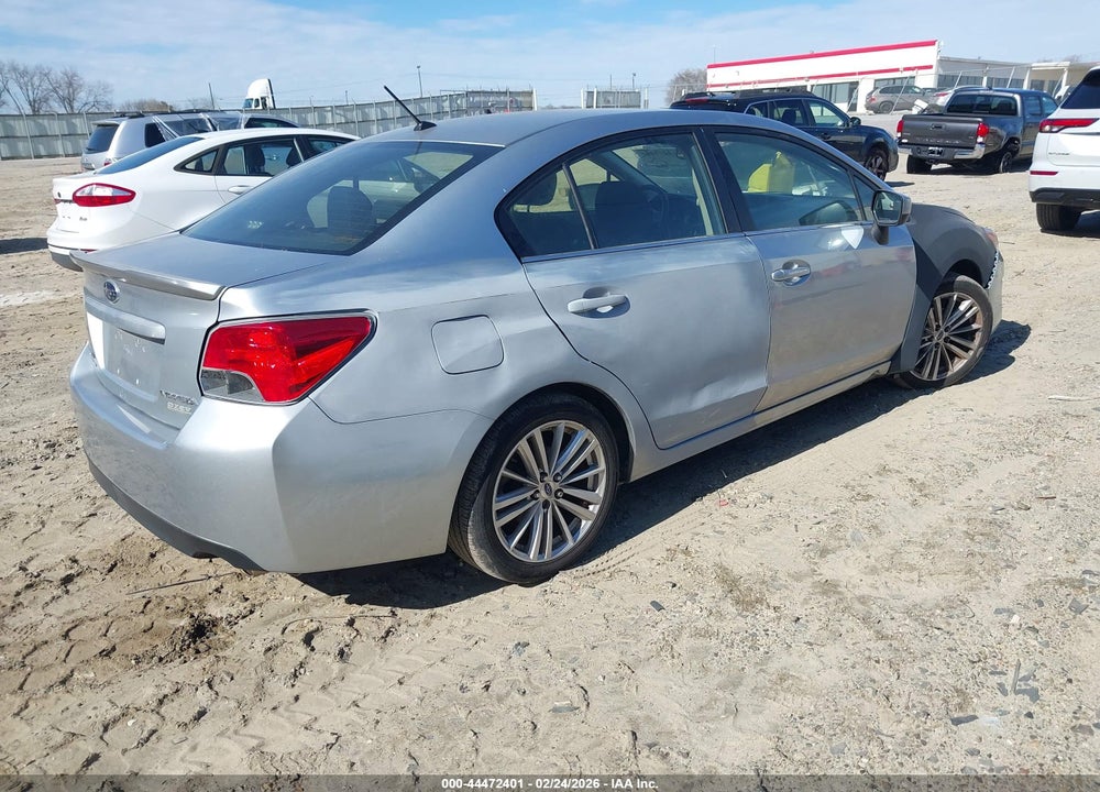 2015 SUBARU IMPREZA 2.0I PREMIUM VIN: JF1GJAK6XFH009047