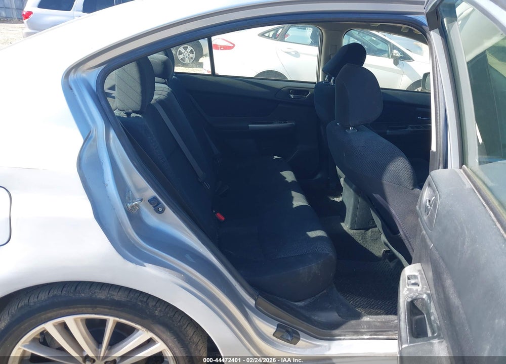 2015 SUBARU IMPREZA 2.0I PREMIUM VIN: JF1GJAK6XFH009047