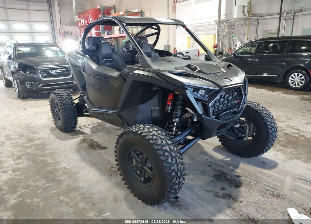 2025 POLARIS RZR PRO R ULTIMATE VIN: 3NSRPD2K1SG138992