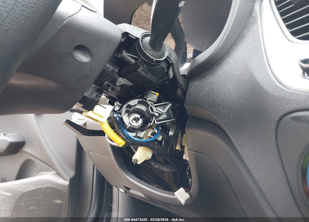 2019 HYUNDAI ACCENT SEL VIN: 3KPC24A37KE047561