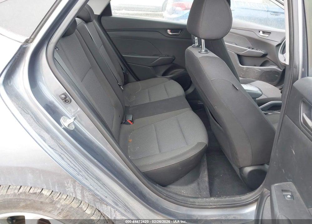 2019 HYUNDAI ACCENT SEL VIN: 3KPC24A37KE047561