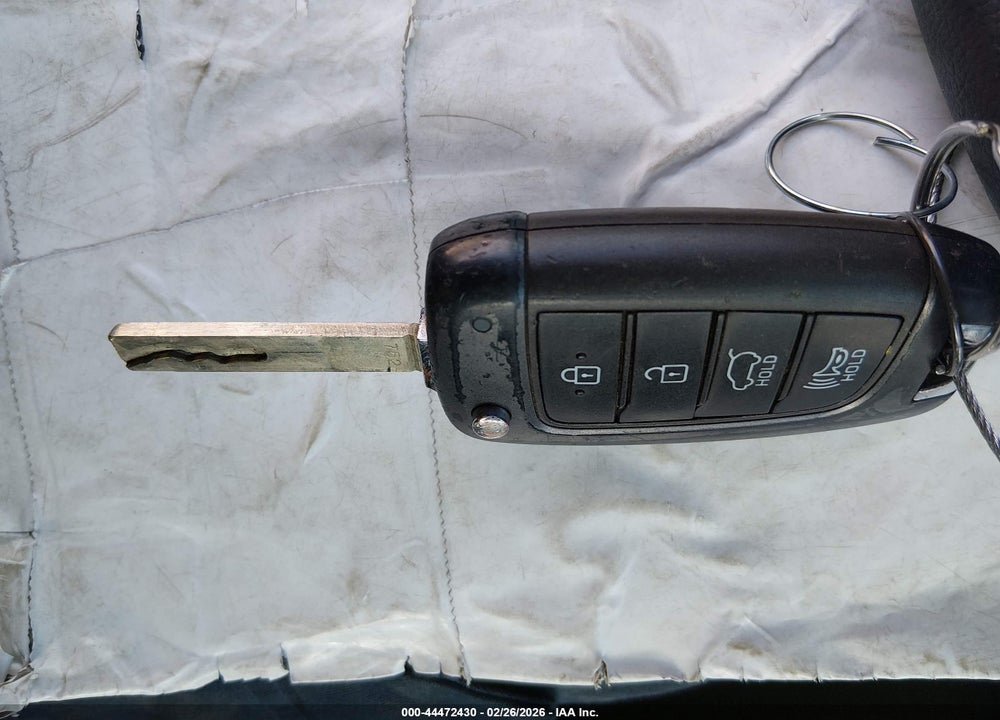2021 HYUNDAI KONA SE VIN: KM8K12AA2MU643386